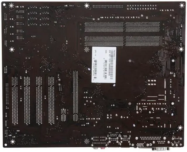 Alt view image 4 of 5 - MSI P43 Neo3-F LGA 775 Intel P43 ATX Intel Motherboard