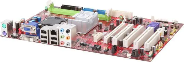 Main image of MSI P6NG Neo-Digital LGA 775 NVIDIA GeForce 7100 / nForce 630i HDMI ATX Intel Motherboard