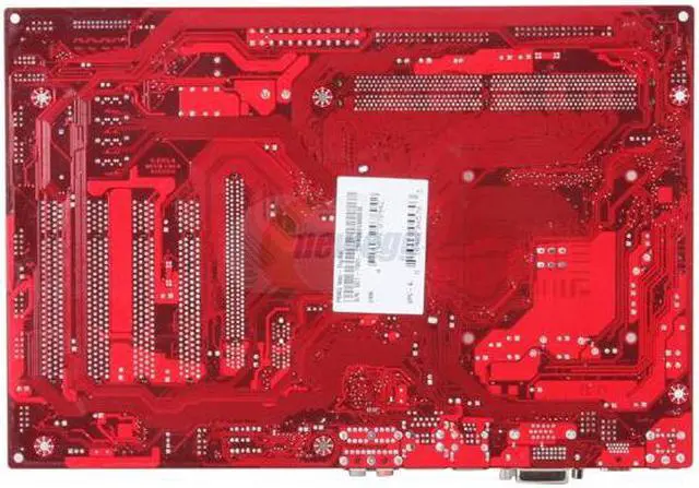 Alt view image 4 of 5 - MSI P6NG Neo-Digital LGA 775 NVIDIA GeForce 7100 / nForce 630i HDMI ATX Intel Motherboard