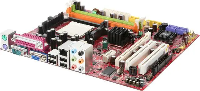 Main image of MSI K9A2GM-F V3 AM2 AMD 740G Micro ATX AMD Motherboard