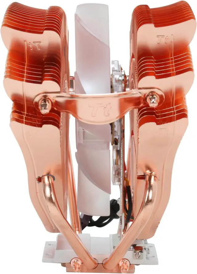 Alt view image 6 of 8 - MSI P45 Platinum (HC Edition) LGA 775 Intel P45 ATX Intel Motherboard w/ Tt V1 Cooler