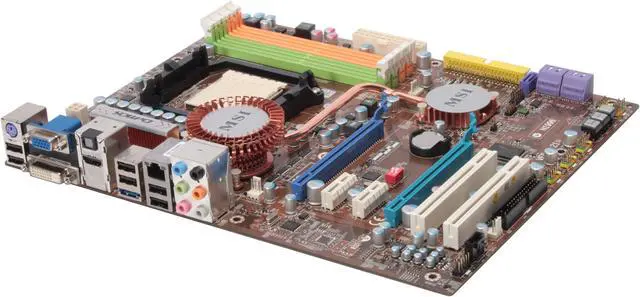 Main image of MSI DKA790GX AM2+/AM2 AMD 790GX HDMI ATX AMD Motherboard