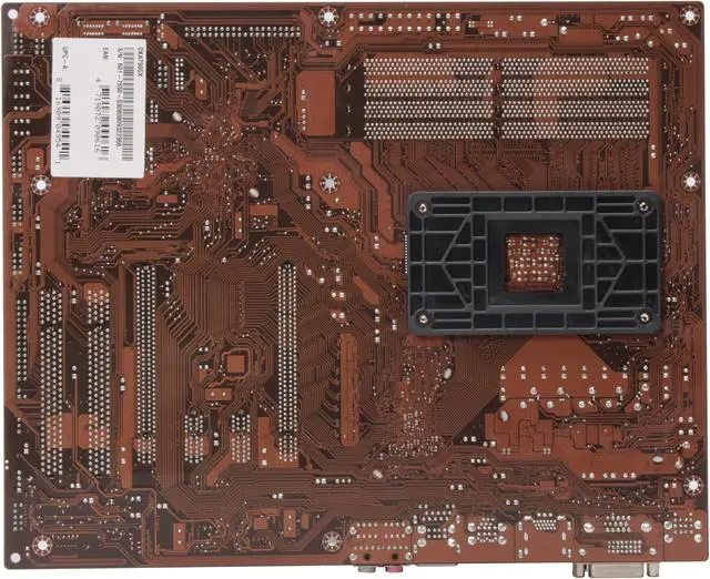 Alt view image 3 of 5 - MSI DKA790GX AM2+/AM2 AMD 790GX HDMI ATX AMD Motherboard