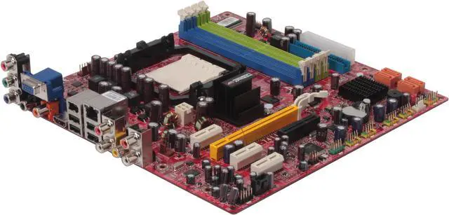 Main image of MSI Media Live DIVA 5.1 AM2+/AM2 AMD 780M HDMI Micro ATX AMD Motherboard