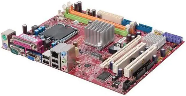 Main image of MSI 945GCM7-F V2 LGA 775 Intel 945GC Micro ATX Intel Motherboard