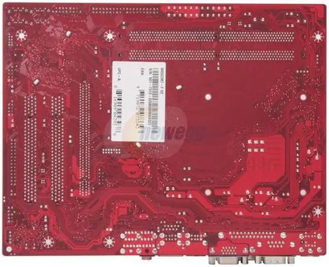 Alt view image 4 of 5 - MSI 945GCM7-F V2 LGA 775 Intel 945GC Micro ATX Intel Motherboard