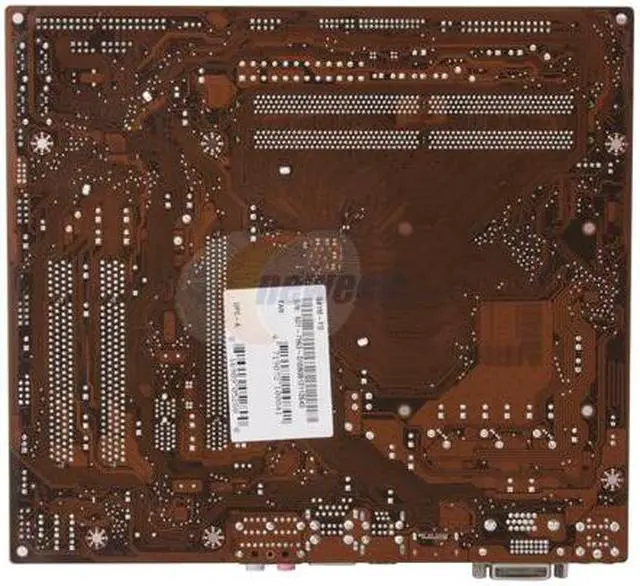 Alt view image 4 of 5 - MSI G41M-FD LGA 775 Intel G41 Micro ATX Intel Motherboard