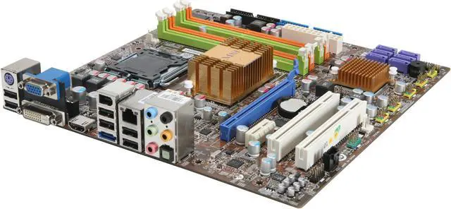 Express Chipset Intel G45 Motherboard G45t 2025