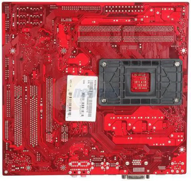 Alt view image 4 of 5 - MSI KA780GM2 AM2+/AM2 AMD 780G HDMI Micro ATX AMD Motherboard