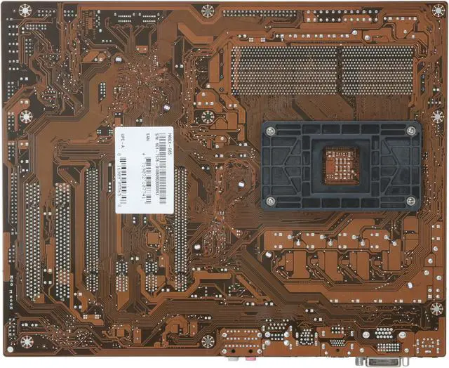 Alt view image 4 of 5 - MSI 790GX-G65 AM3 AMD 790GX HDMI ATX AMD Motherboard
