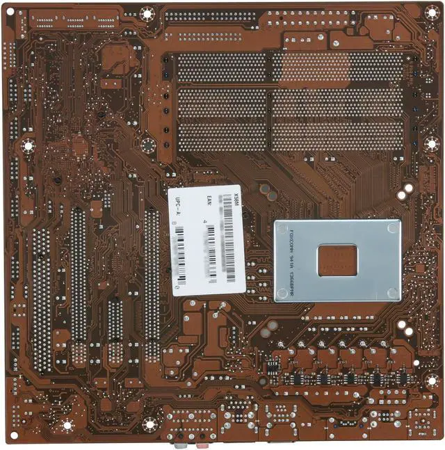 Alt view image 4 of 5 - MSI X58M LGA 1366 Intel X58 Micro ATX Intel Motherboard