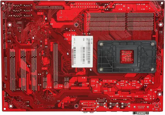 Alt view image 4 of 5 - MSI 770-C45 AM3 AMD 770 ATX AMD Motherboard