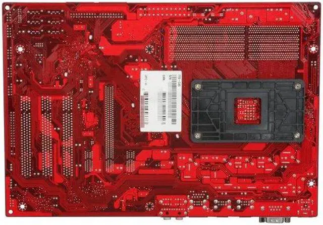 Alt view image 4 of 4 - MSI 770-C45 AM3 AMD 770 ATX AMD Motherboard