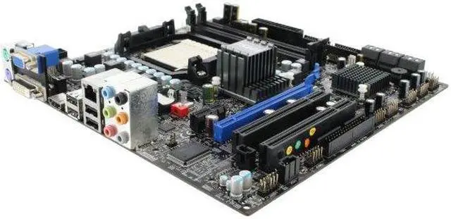 Alt view image 2 of 5 - MSI 785GTM-E45 AM3/AM2+/AM2 AMD 785G HDMI Micro ATX AMD Motherboard
