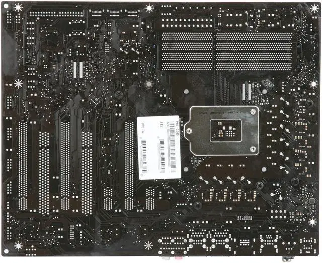 Alt view image 10 of 11 - MSI P55-GD80 LGA 1156 Intel P55 ATX Intel Motherboard