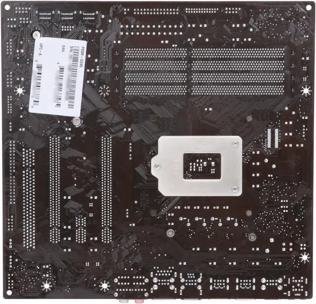 Alt view image 4 of 5 - MSI P55M-GD45 LGA 1156 Intel P55 Micro ATX Intel Motherboard