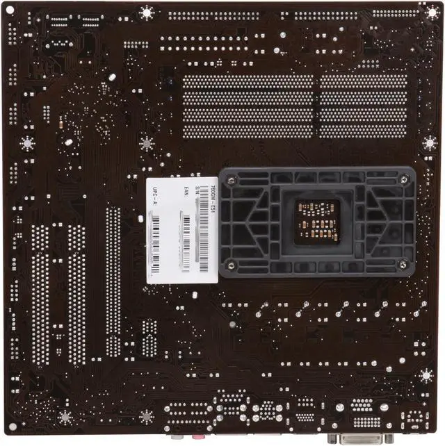 Alt view image 4 of 5 - MSI 760GM-E51 AM3 AMD 760G HDMI Micro ATX AMD Motherboard