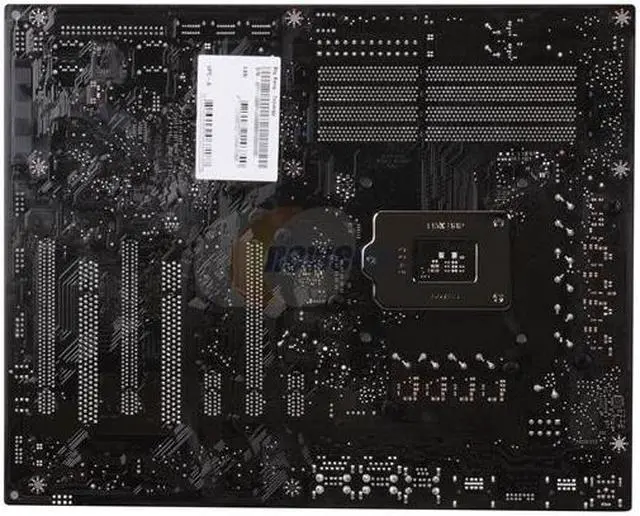 Alt view image 4 of 5 - MSI Big Bang Trinergy LGA 1156 Intel P55 / NVIDIA NF200 ATX Intel Motherboard
