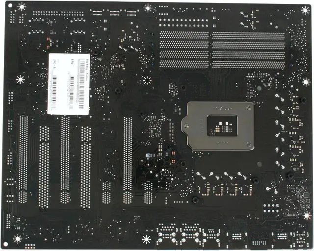 Alt view image 4 of 5 - MSI Big Bang Fuzion LGA 1156 Intel P55 / Lucid Hydra 200 ATX Intel Motherboard