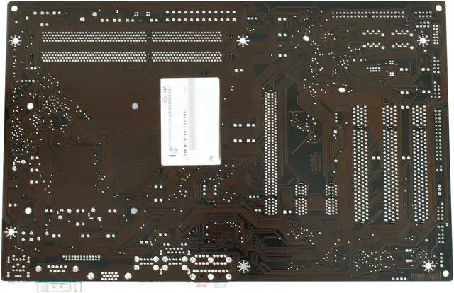 Alt view image 3 of 4 - MSI P41-C31 LGA 775 Intel G41 ATX Intel Motherboard