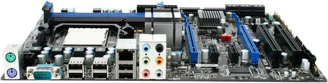 Alt view image 2 of 5 - MSI 790XT-G45 AM3/AM2+/AM2 AMD 790X ATX AMD Motherboard