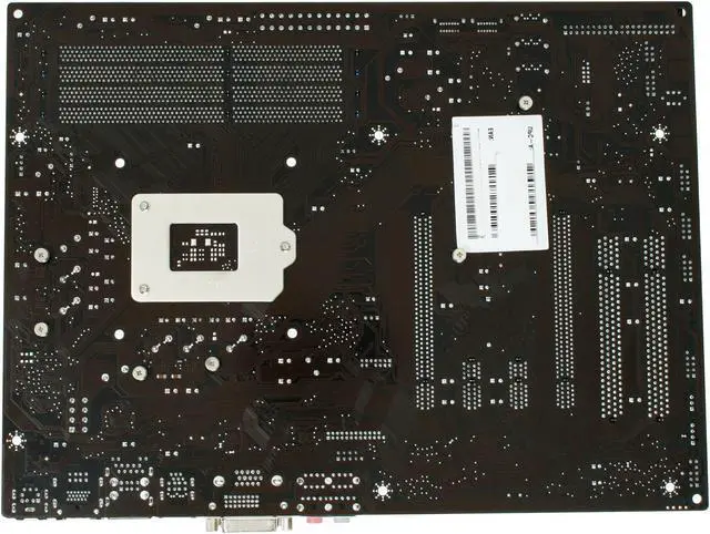 Alt view image 4 of 5 - MSI H55-GD65 LGA 1156 Intel H55 HDMI ATX Intel Motherboard