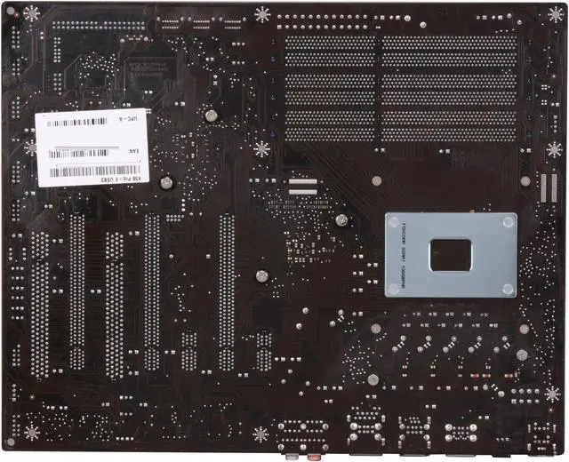 Alt view image 4 of 5 - MSI X58 Pro-E USB3 LGA 1366 Intel X58 USB 3.0 ATX Intel Motherboard