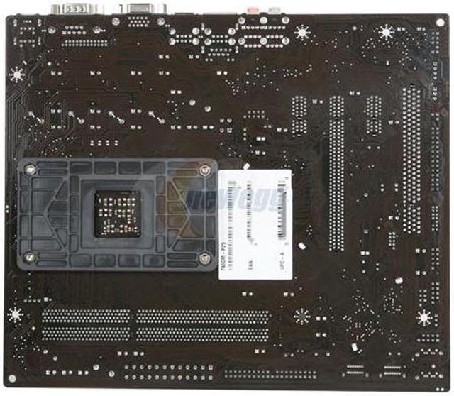 Alt view image 4 of 5 - MSI 740GM-P25 AM3 AMD 740G Micro ATX AMD Motherboard