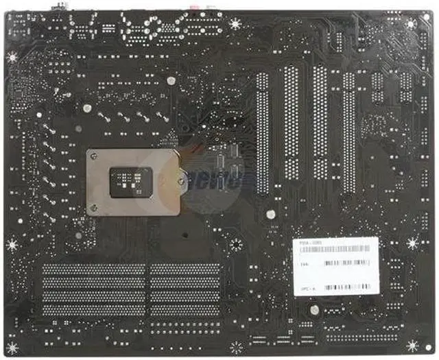 Alt view image 4 of 5 - MSI P55A-GD65 LGA 1156 Intel P55 USB 3.0 ATX Intel Motherboard