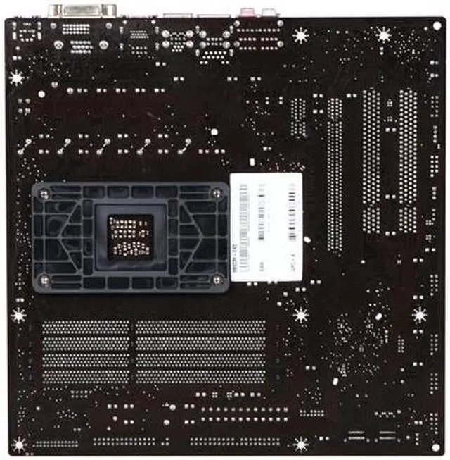 Alt view image 4 of 5 - MSI 880GM-E43 AM3 AMD 880G HDMI Micro ATX AMD Motherboard