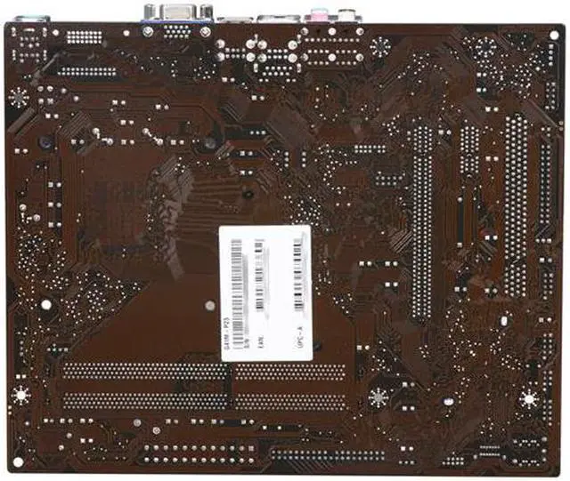 Alt view image 4 of 5 - MSI G41M-P23 LGA 775 Intel G41 Micro ATX Intel Motherboard