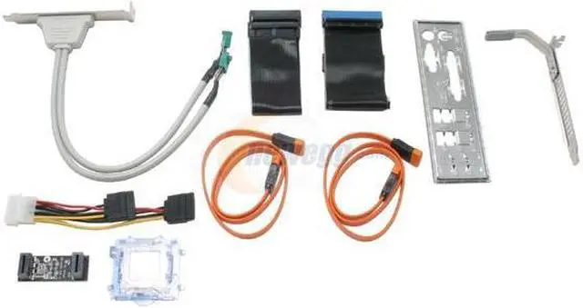 Alt view image 4 of 5 - MSI P4N SLI-FI LGA 775 ATX Intel Motherboard