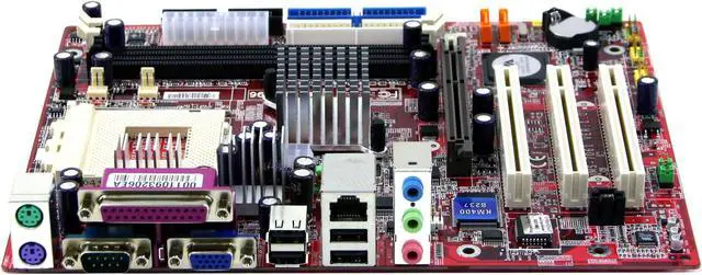 Main image of MSI KM4M-V 462(A) VIA KM400 Micro ATX AMD Motherboard