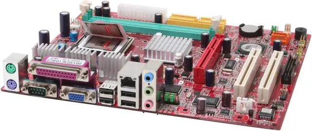 Main image of MSI PM8M3-V LGA 775 VIA P4M800CE Micro ATX Intel Motherboard