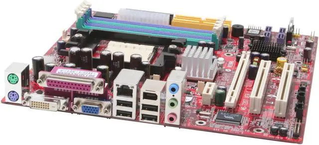 Main image of MSI K8NGM2-FID 939 NVIDIA GeForce 6150 Micro ATX AMD Motherboard