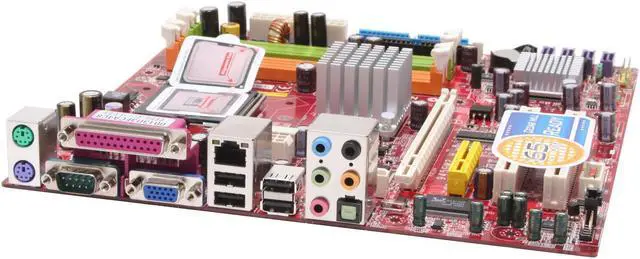 Main image of MSI 945GM2 H-F LGA 775 Intel 945G Micro ATX Intel Motherboard