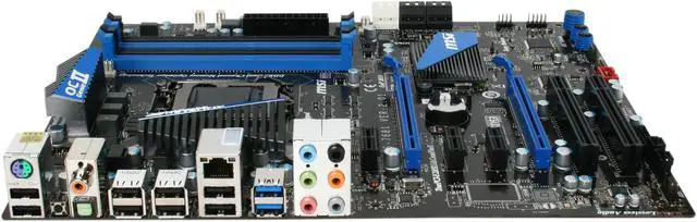 Specification P67A-GD80 (B3) | MSI A