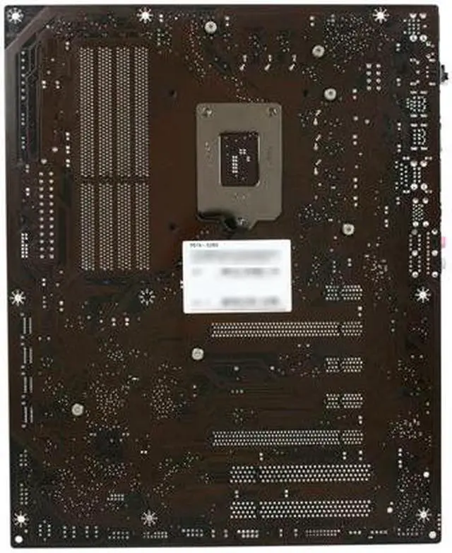 Alt view image 4 of 5 - MSI P67A-GD65 LGA 1155 Intel P67 USB 3.0 ATX Intel Motherboard