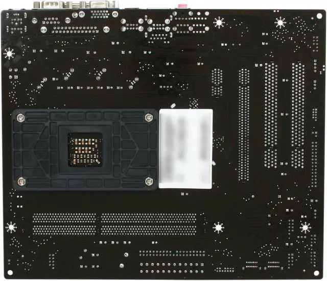 Alt view image 4 of 5 - MSI GF615M-P31 AM3 NVIDIA GeForce 6150SE & nForce 430 Micro ATX AMD Motherboard