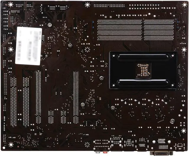 Alt view image 4 of 5 - MSI 880G-E45 AM3 AMD 880G HDMI ATX AMD Motherboard