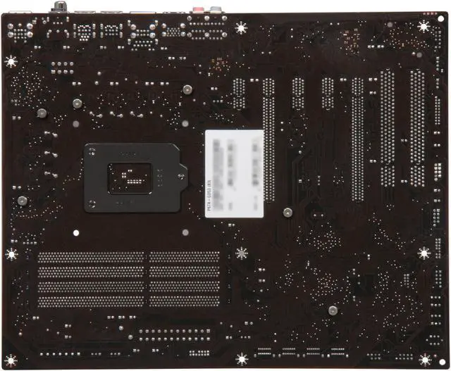 Alt view image 4 of 5 - MSI P67A-GD53 (B3) LGA 1155 Intel P67 USB 3.0 ATX Intel Motherboard with UEFI BIOS