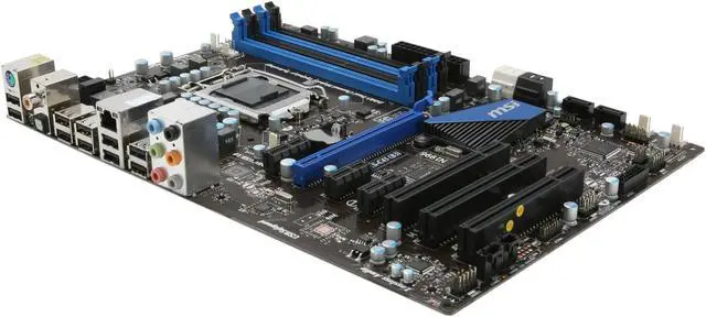 Main image of MSI PH67S-C43 (B3) LGA 1155 Intel H67 ATX Intel Motherboard