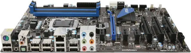 Alt view image 2 of 5 - MSI PH67S-C43 (B3) LGA 1155 Intel H67 ATX Intel Motherboard