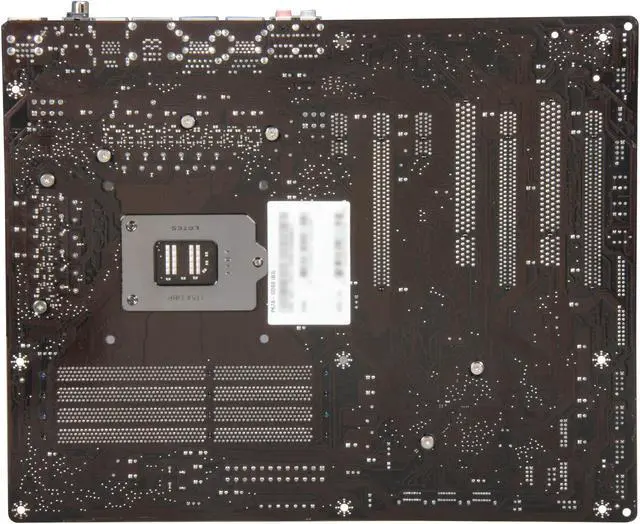 Alt view image 4 of 5 - MSI P67A-GD80 (B3) LGA 1155 Intel P67 USB 3.0 ATX Intel Motherboard