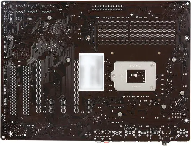 Alt view image 4 of 5 - MSI P67A-G45 (B3) LGA 1155 Intel P67 USB 3.0 ATX Intel Motherboard