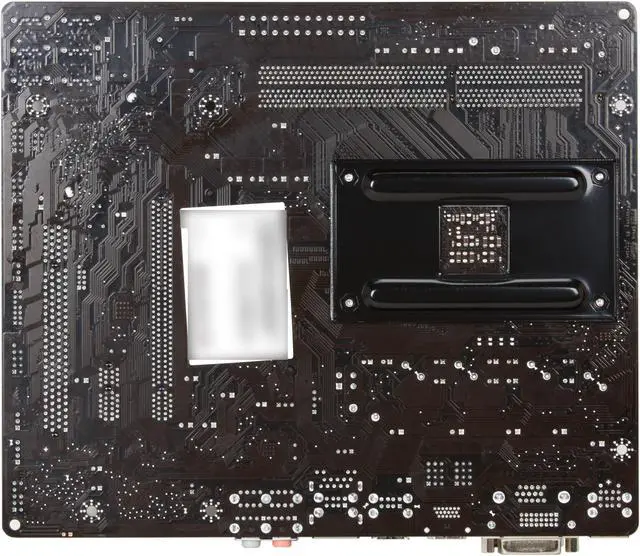 Alt view image 4 of 5 - MSI 880GM-E35 AM3 AMD 880G HDMI Micro ATX AMD Motherboard