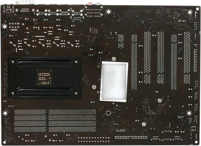 Alt view image 4 of 5 - MSI 870S-G46 AM3 AMD 870 ATX AMD Motherboard