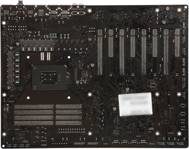Alt view image 4 of 5 - MSI Big Bang-Marshal (B3) LGA 1155 Intel P67 (B3) & Lucid LT22102 USB 3.0 XL ATX Intel Motherboard with UEFI BIOS
