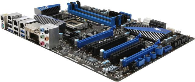 MSI Z68A-GD80 (B3) LGA 1155 ATX Intel Motherboard - Newegg.com