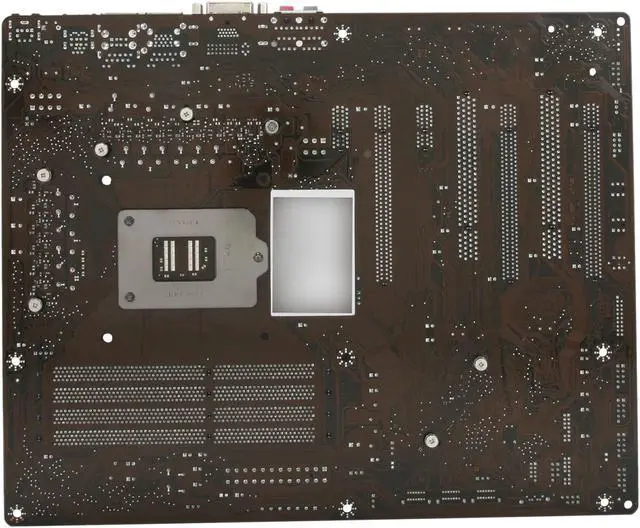 Alt view image 4 of 5 - MSI Z68A-GD80 (B3) LGA 1155 Intel Z68 HDMI USB 3.0 ATX Intel Motherboard